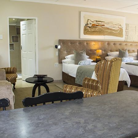 Matt'S Rest B&B And Self Catering Питърмарицбург Екстериор снимка