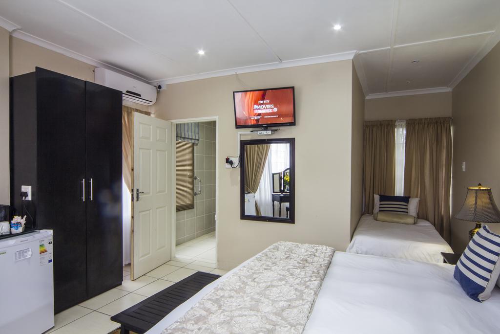 Matt'S Rest B&B And Self Catering Питърмарицбург Екстериор снимка