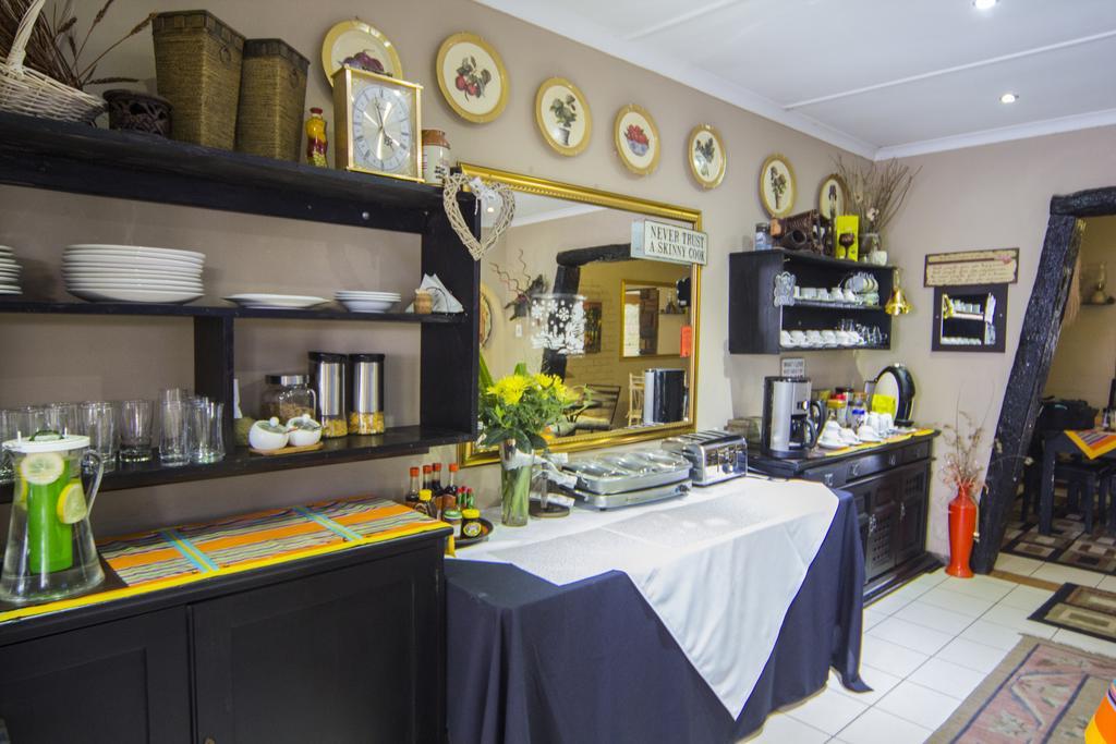 Matt'S Rest B&B And Self Catering Питърмарицбург Екстериор снимка
