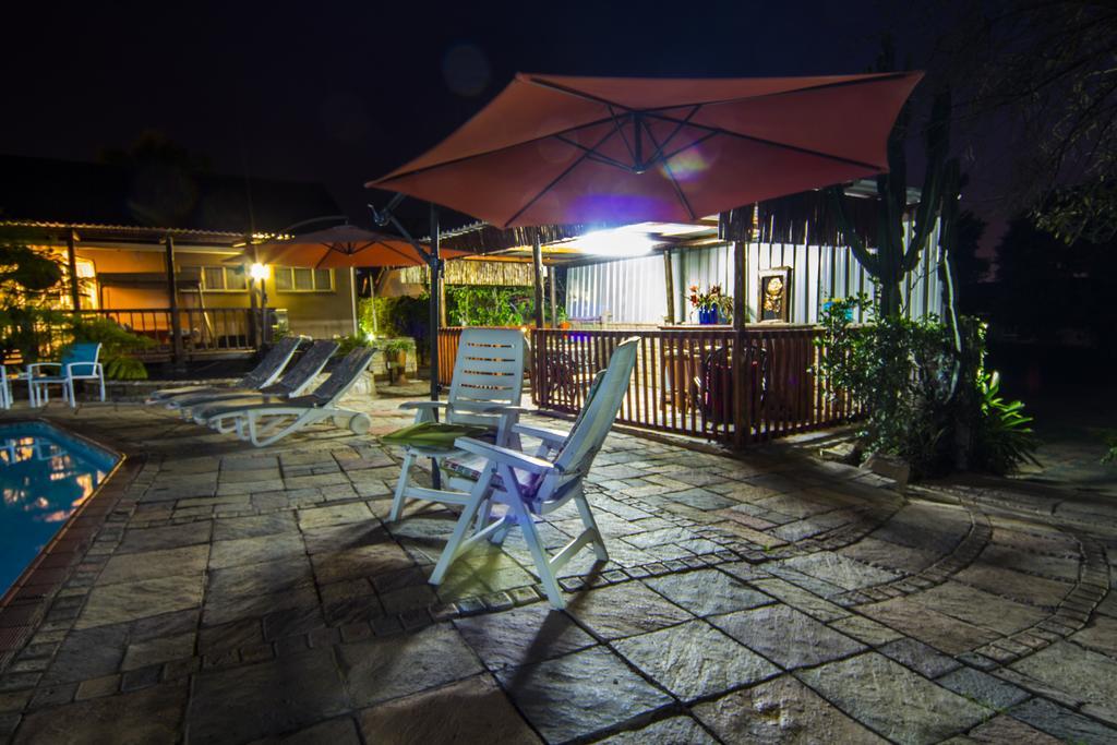 Matt'S Rest B&B And Self Catering Питърмарицбург Екстериор снимка