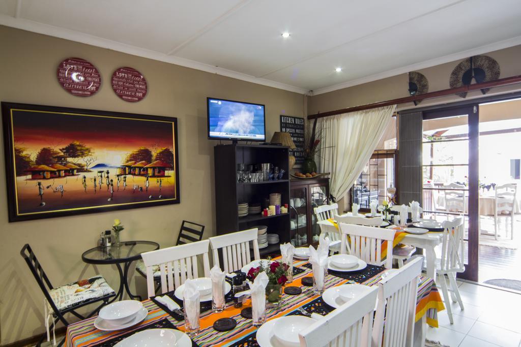 Matt'S Rest B&B And Self Catering Питърмарицбург Екстериор снимка