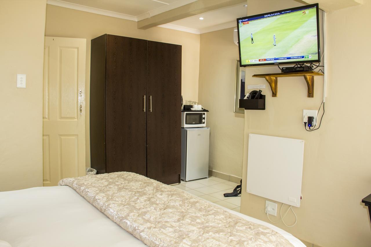 Matt'S Rest B&B And Self Catering Питърмарицбург Екстериор снимка