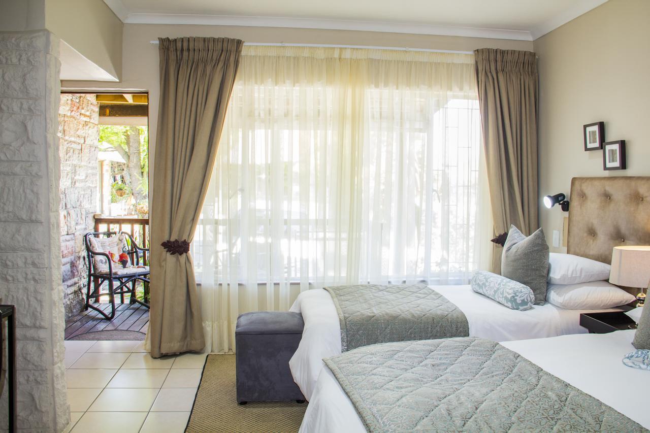 Matt'S Rest B&B And Self Catering Питърмарицбург Екстериор снимка
