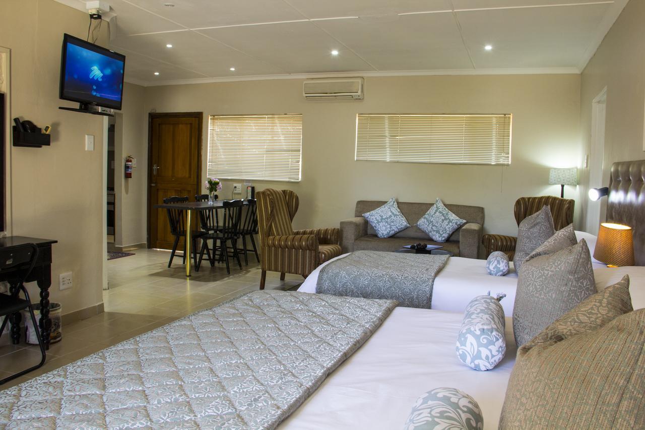 Matt'S Rest B&B And Self Catering Питърмарицбург Екстериор снимка