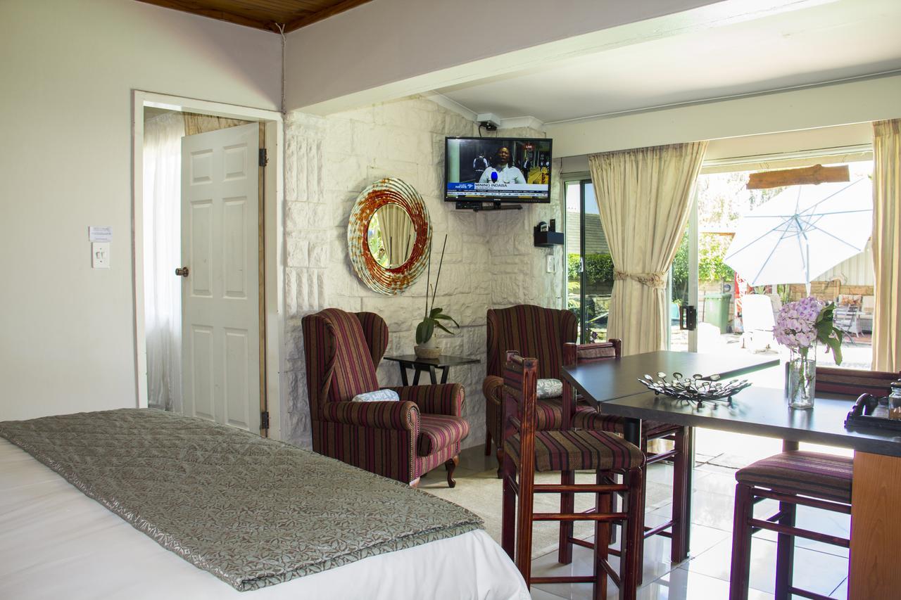 Matt'S Rest B&B And Self Catering Питърмарицбург Екстериор снимка