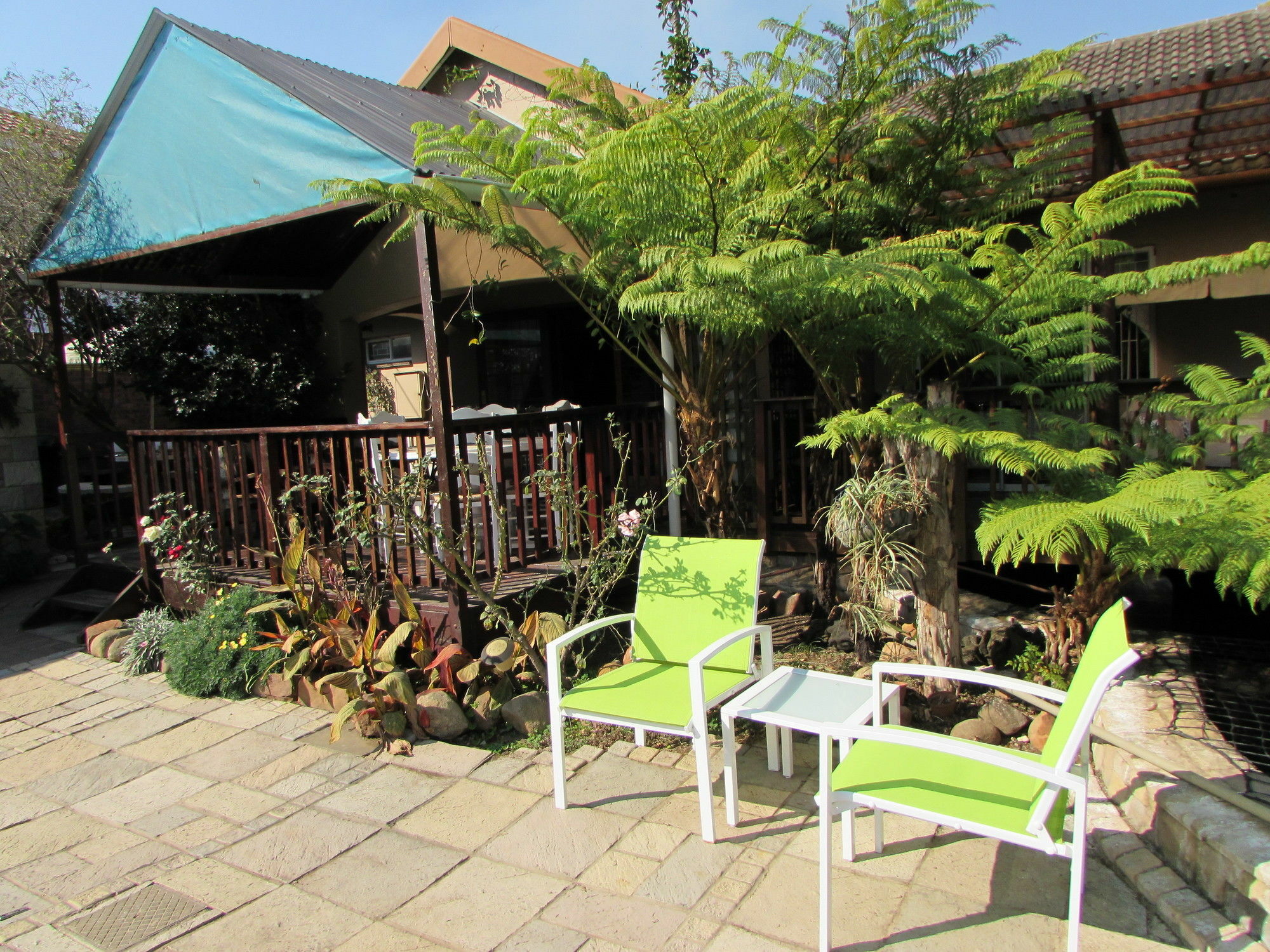 Matt'S Rest B&B And Self Catering Питърмарицбург Екстериор снимка