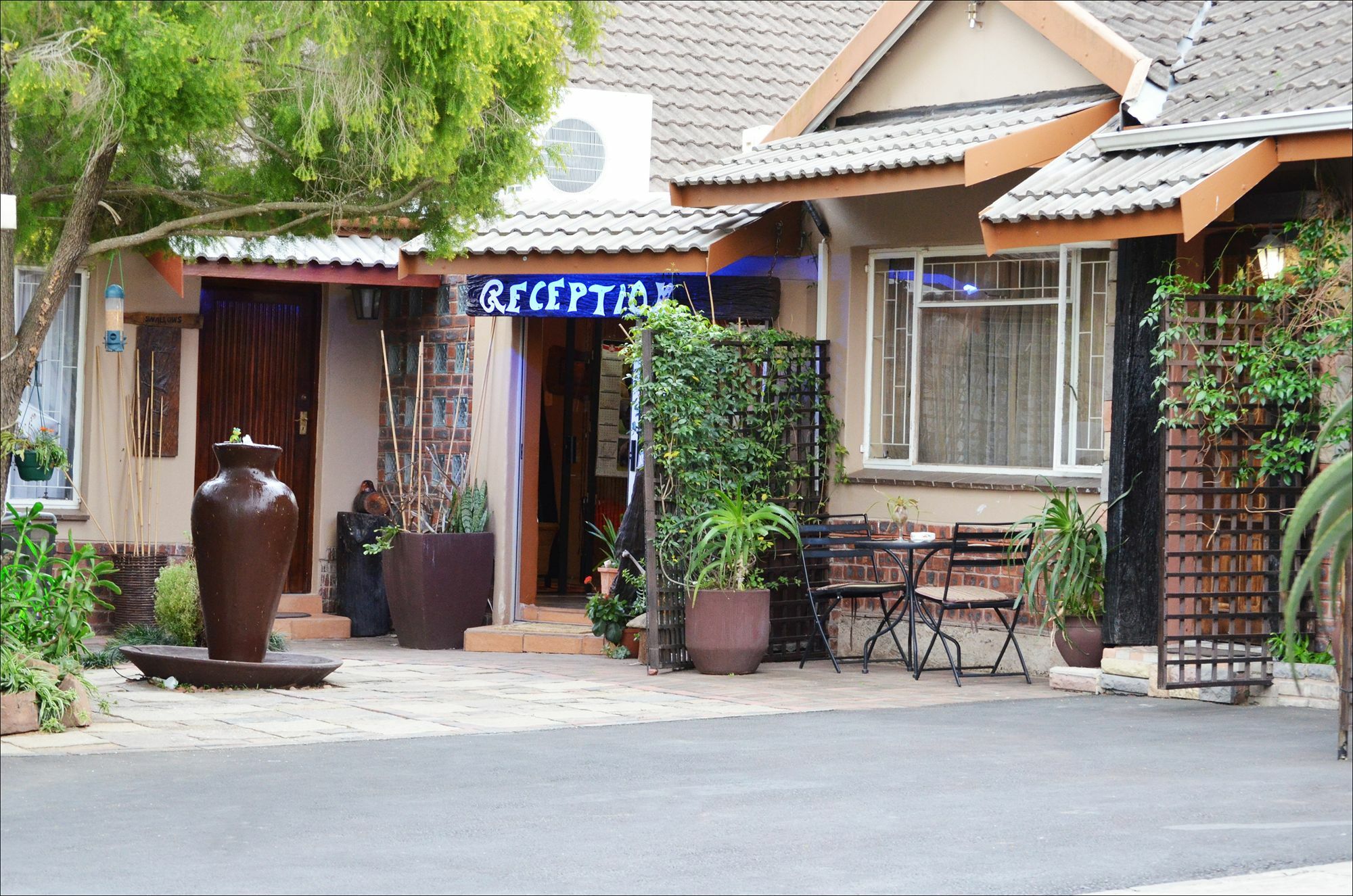 Matt'S Rest B&B And Self Catering Питърмарицбург Екстериор снимка