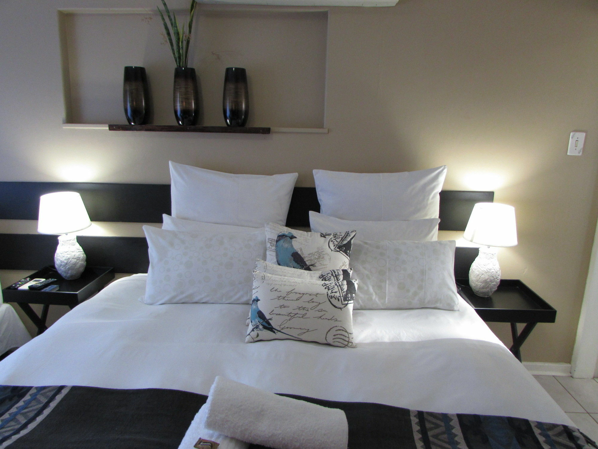 Matt'S Rest B&B And Self Catering Питърмарицбург Екстериор снимка