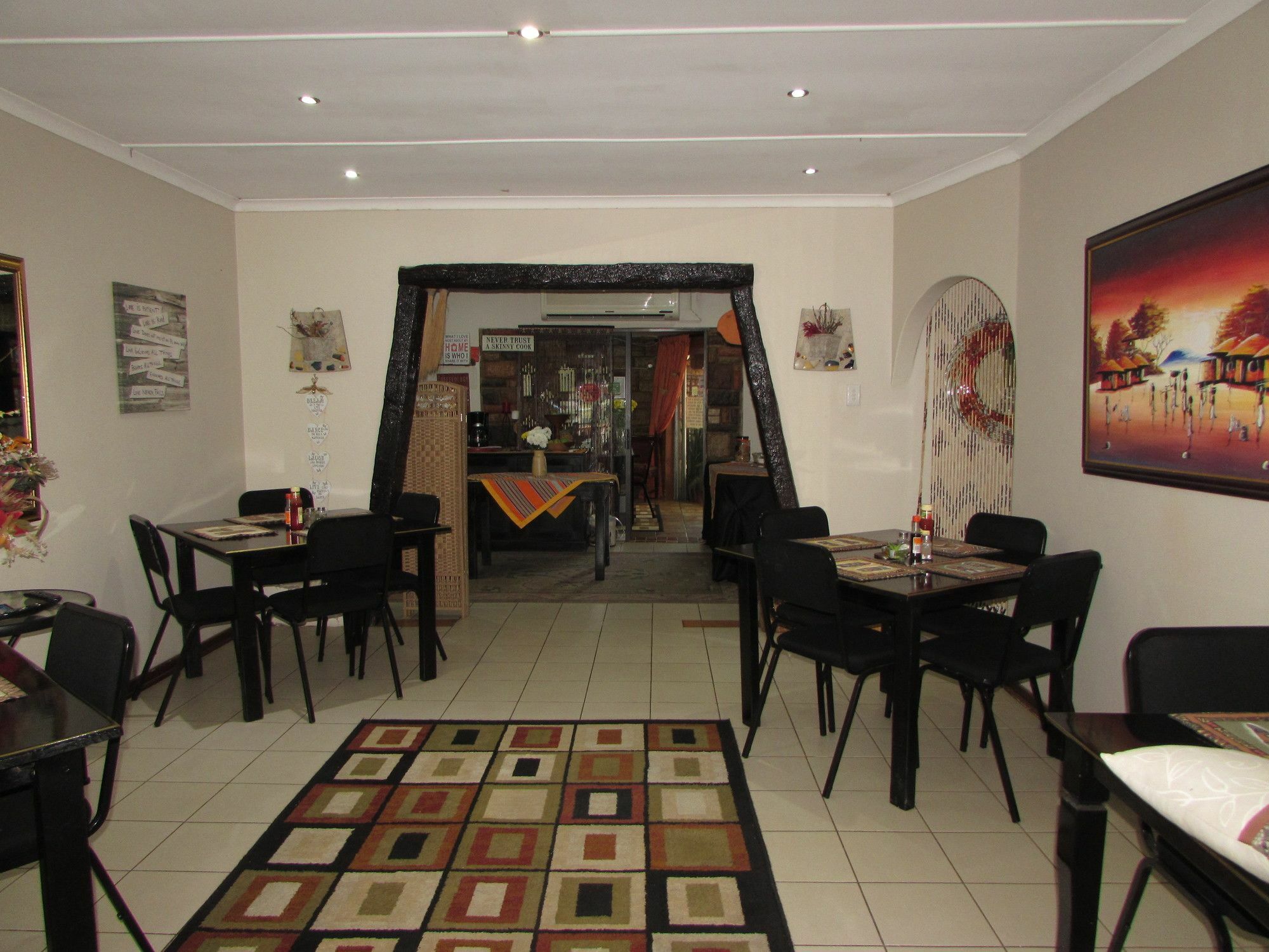 Matt'S Rest B&B And Self Catering Питърмарицбург Екстериор снимка