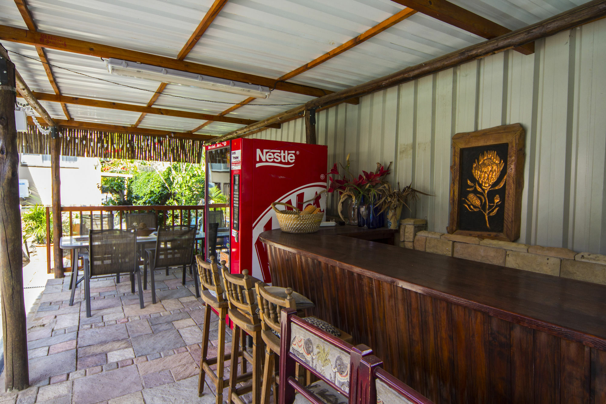 Matt'S Rest B&B And Self Catering Питърмарицбург Екстериор снимка