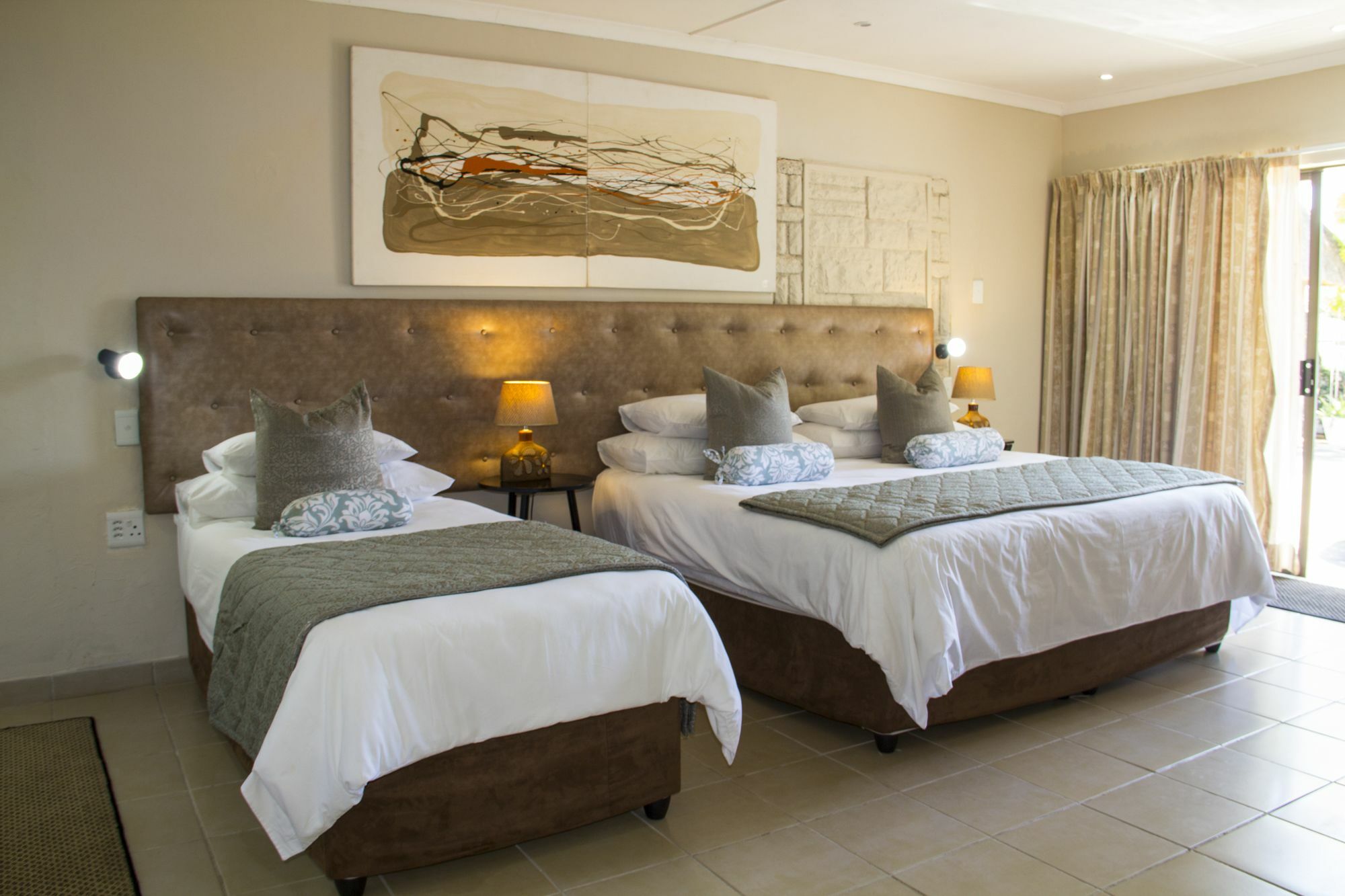 Matt'S Rest B&B And Self Catering Питърмарицбург Екстериор снимка