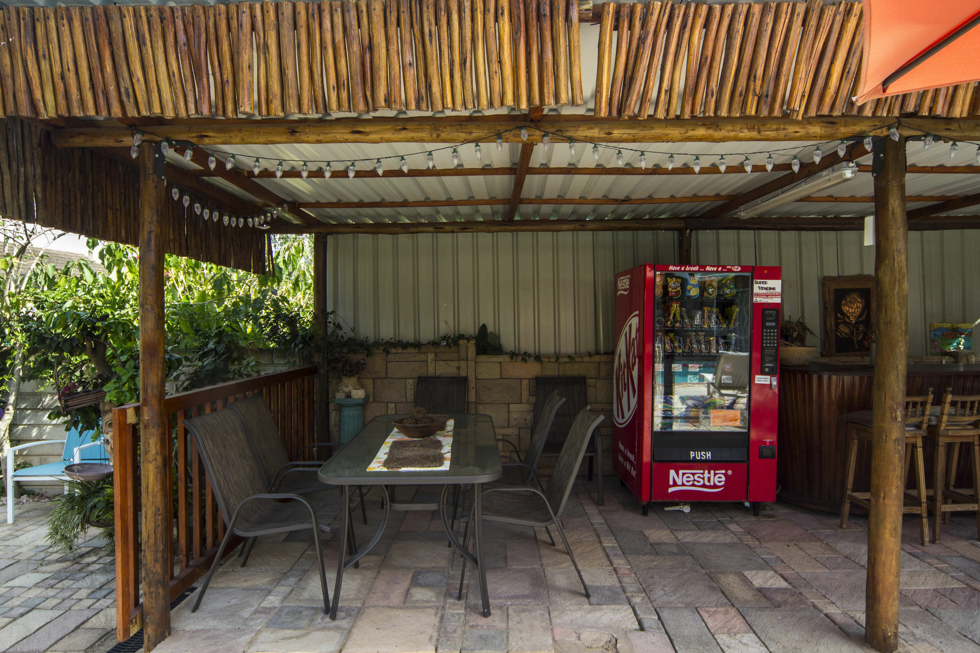 Matt'S Rest B&B And Self Catering Питърмарицбург Екстериор снимка