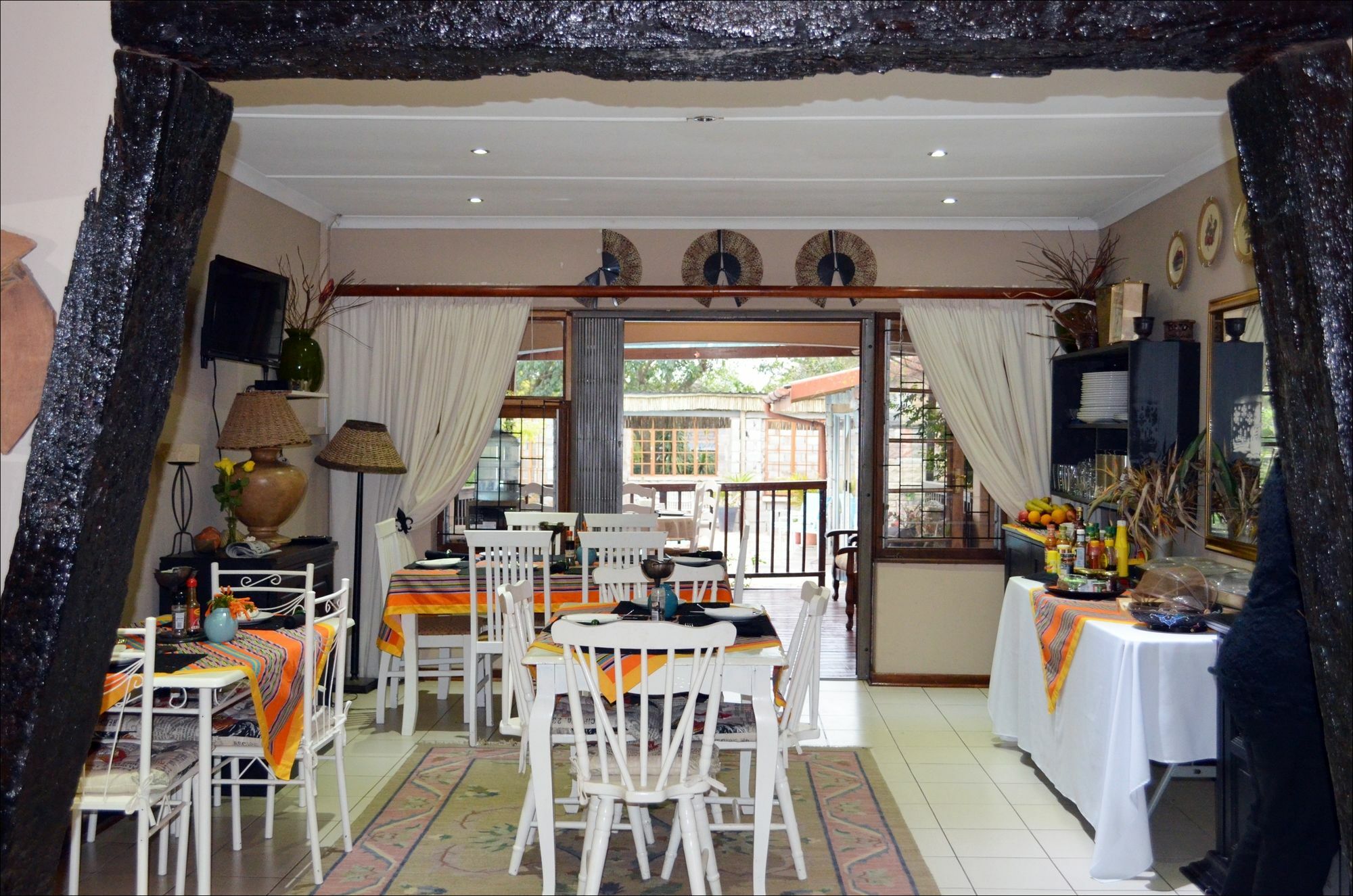 Matt'S Rest B&B And Self Catering Питърмарицбург Екстериор снимка
