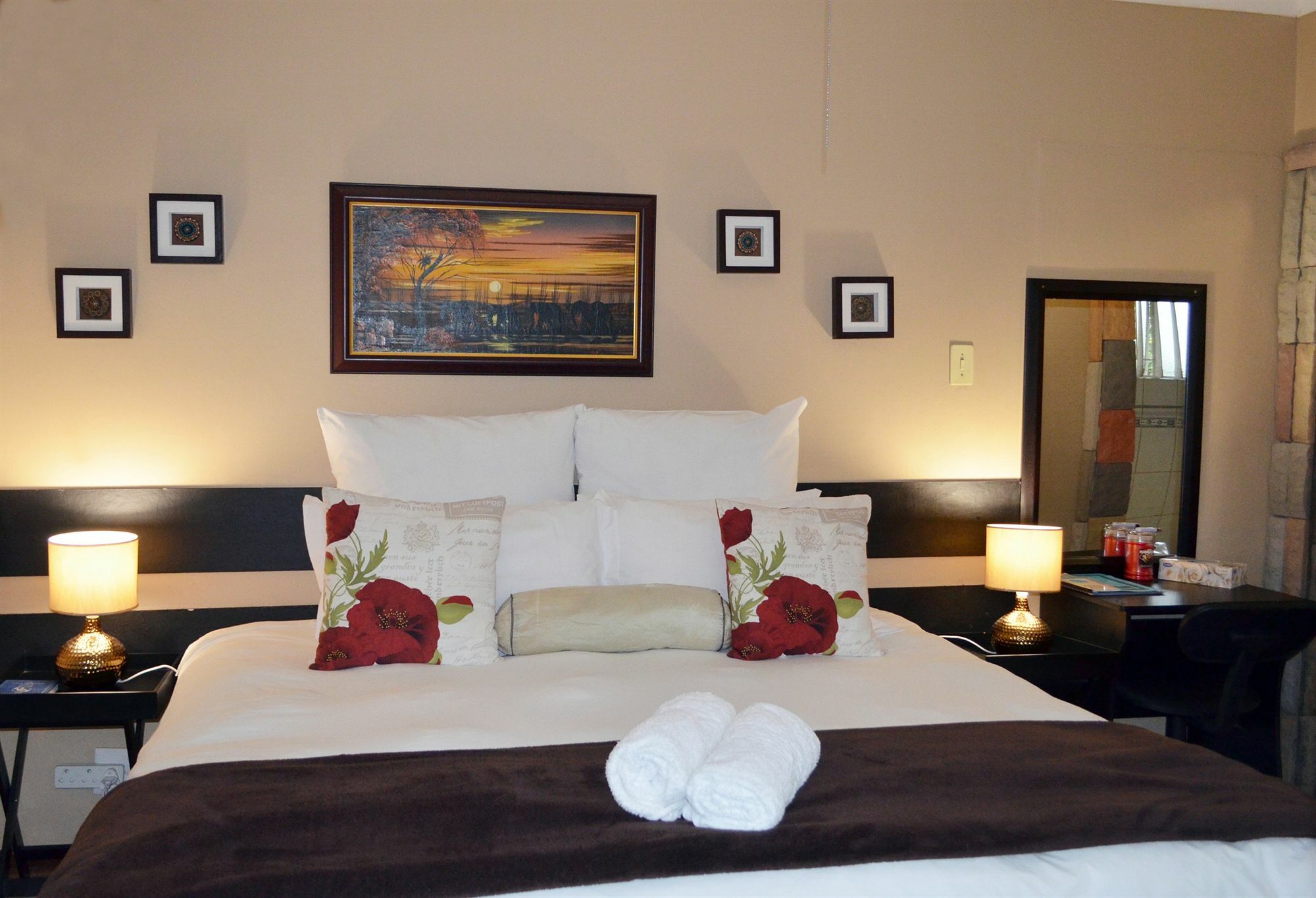 Matt'S Rest B&B And Self Catering Питърмарицбург Екстериор снимка