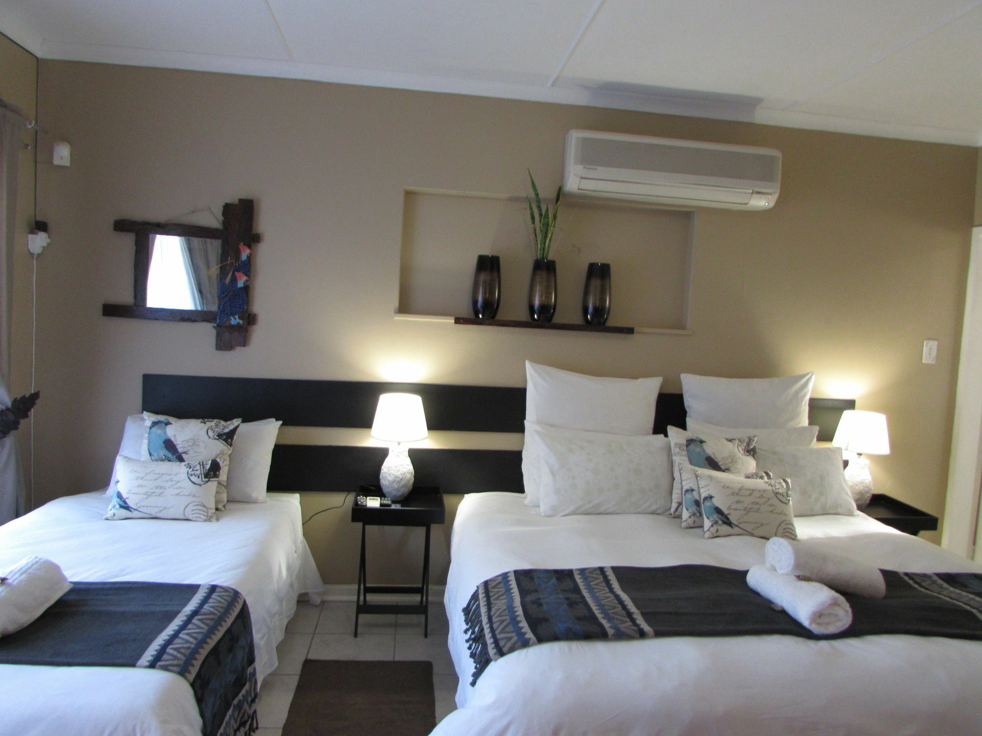 Matt'S Rest B&B And Self Catering Питърмарицбург Екстериор снимка